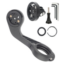 Bicycles Computer Mount Stand Extension Mount Bracket-Set B