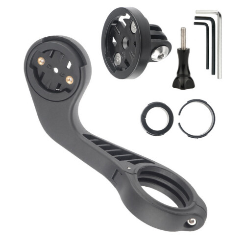 Bicycles Computer Mount Stand Extension Mount Bracket-Set B