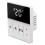 Termostato Wi-Fi con pantalla digital, 90–240 V 6