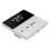 Termostato Wi-Fi con pantalla digital, 90–240 V 8