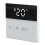 Intelligenter Thermostat mit Touchscreen, WLAN, 90–240 V 8