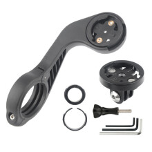 Mount for Cycling Computer Extended Mount, Mountain-Suit D