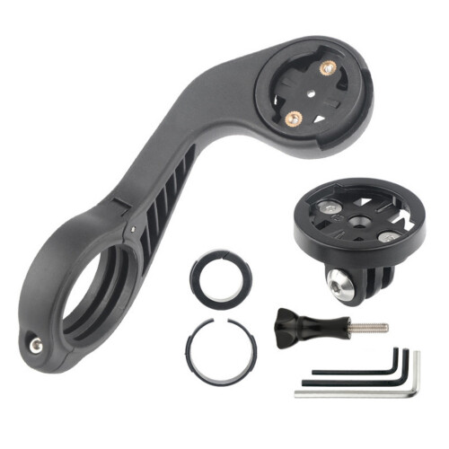 Mount for Cycling Computer Extended Mount, Mountain-Suit D