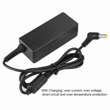 40W schwarzer Ideapad 100-15IBY 6,54,4mm Adapter