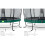 EXIT TOYS EXIT Elegant Trampoline 14ft with Economy Safety Net – Green 6