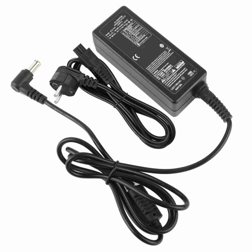 40W schwarzer Ideapad 100-15IBY 6,54,4mm Adapter 1