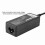 40W schwarzer Ideapad 100-15IBY 6,54,4mm Adapter 7