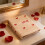Cotton Thick Bath Towel for Valentines Day Couples-Light Grey 5