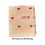 Cotton Thick Bath Towel for Valentines Day Couples-Light Grey 6