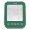 6-in-1CO/CO2Monitor with Altitude, Pressure, Temp & 6