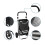 Foldable Shopping Trolley, 45L Capacity, Cooler Bag 3