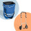 Foldable Shopping Trolley, 45L, Cooler Bag, 35kg Capacity 5