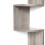 Hoekwandplank, 5 lagen, zigzagontwerp 6