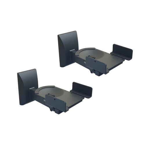 Speaker Wall Mount, Universal Brackets, Pair