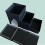 Foldable Dog Stairs, 3 Steps with Storage and Non-Slip Base 5