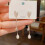 Stylish Waterdrop Crystal Drop Earrings Featuring-Gold-color 7