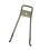 Drum Clamp Drum Stand Extension Clip Double Design-gong hook 1