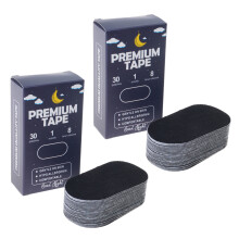 30/60/90pcs High Adhesive Snore Stopping Tape And-60 pieces