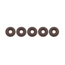 5/10Pcs O Rings Gasket Oil Resistant Waterproof Dive-5 FKM
