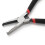 Pack of 6 Inch Fret Puller for Guitar with 2 Spacers 5