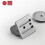 Thin Form Floor Securing Tool Includes-Brushed gold heighte 5