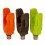 Support de canne à pêche multicolore, 2 paquets, tête de-Orange 4