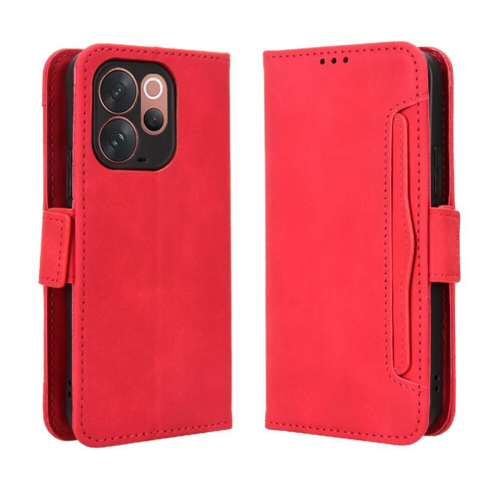 Flip Case For Vivo V70 Elite 5G Fit Shockproof Protection Magnetic 764563807864