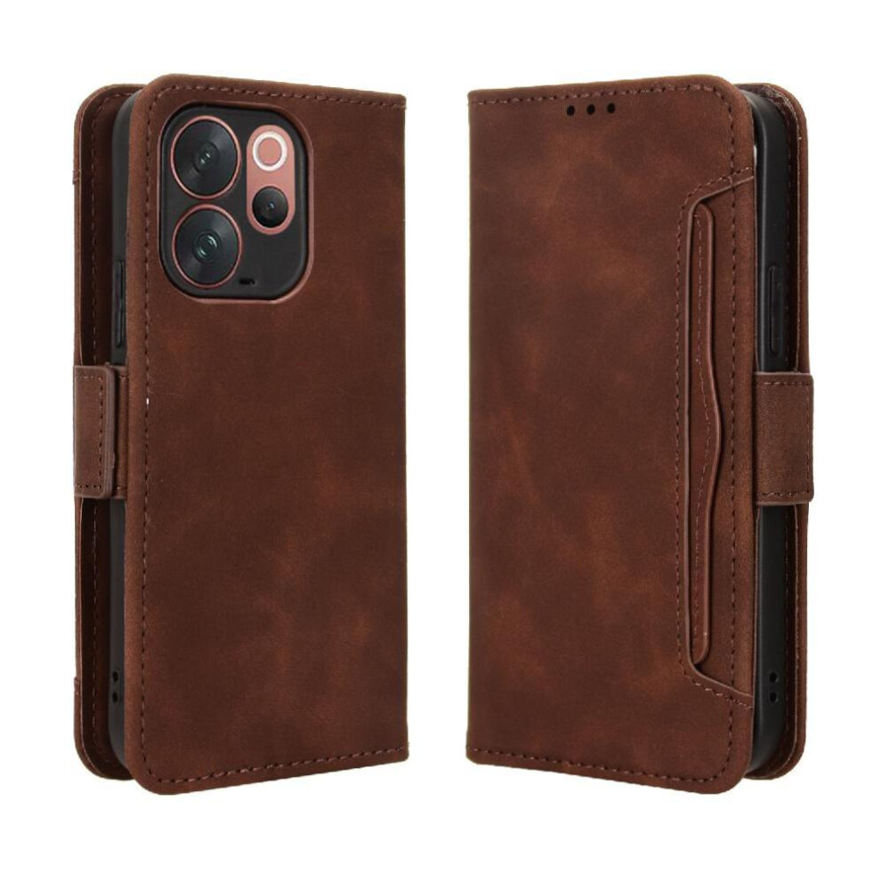 Flip Case For Vivo V70 Elite 5G Fit Shockproof Protection Magnetic 764563807857