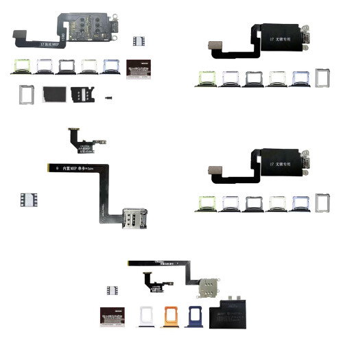 Comprehensive MEP Support Double Card Converters Kit for-C 1