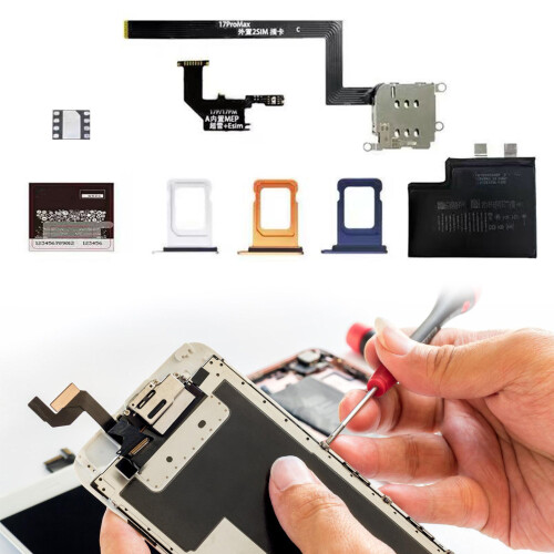 Comprehensive MEP Support Double Card Converters Kit for-C 2