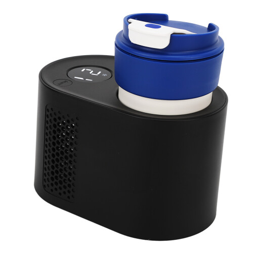 Koppkjøler og -varmer til bilen, 12V ABS-aluminium 2