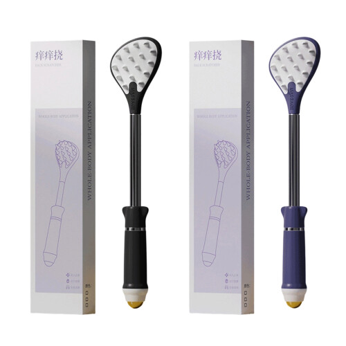 Handheld Body Massagers Back Scratcher Ideal For Elderly-p box 1