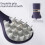 Handheld Body Massagers Back Scratcher Ideal For Elderly-p box 7