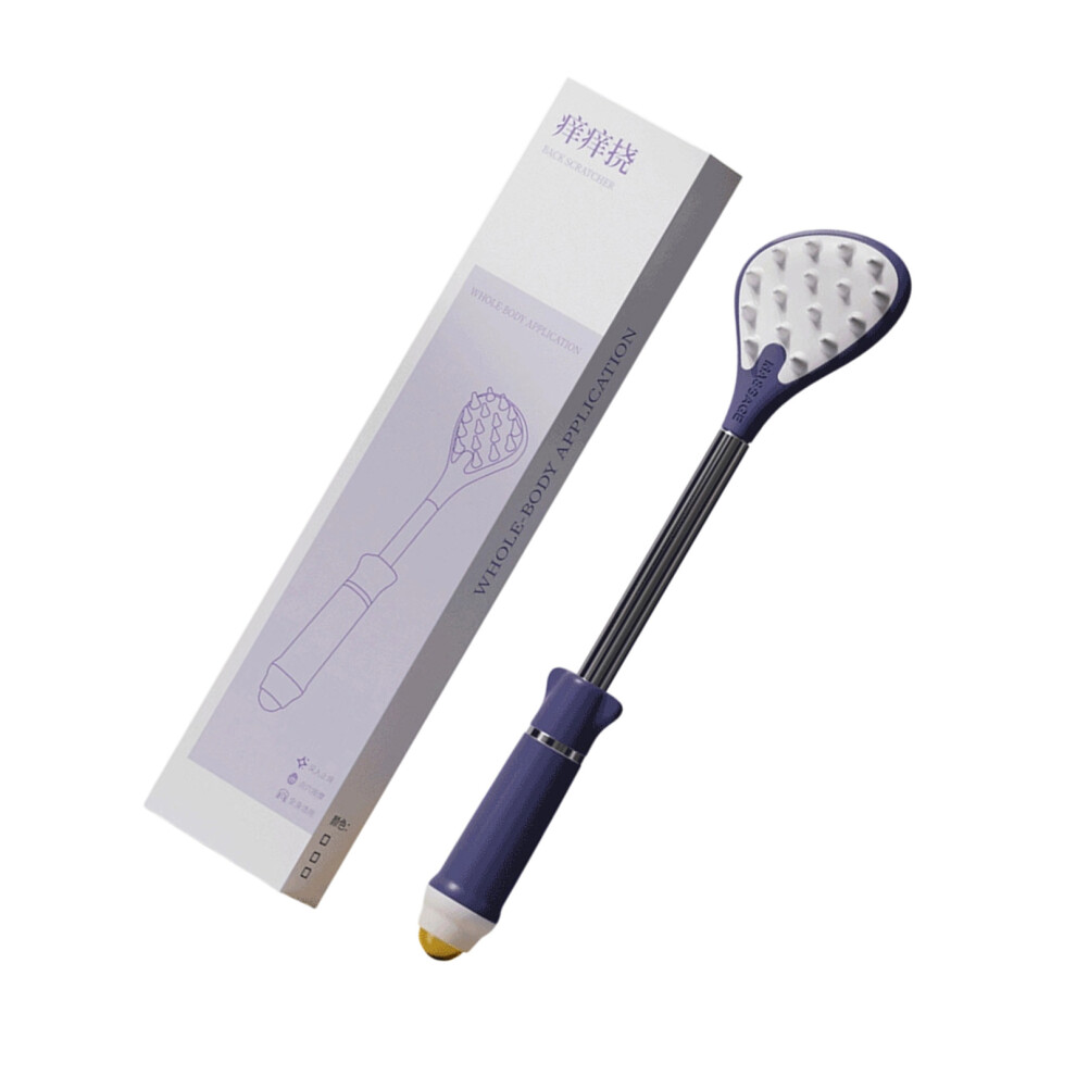 Handheld Body Massagers Back Scratcher Ideal For Elderly-p box
