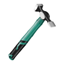 Professional High Carbon Steel Hammer Rock Pick-Fang Bian