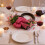 Child And Pet Safe Plastic Heart Shape Wreath User-Pink 5
