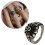 Heavy Workmanship Vintage Inspired Floral Rings Adjustable 2