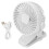 Klipsventilator ABS 720 justerbar miniventilator med 3 hastigheder 1