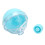 Ice Ball Mould, Soft TPE Base, 6cm Round 7