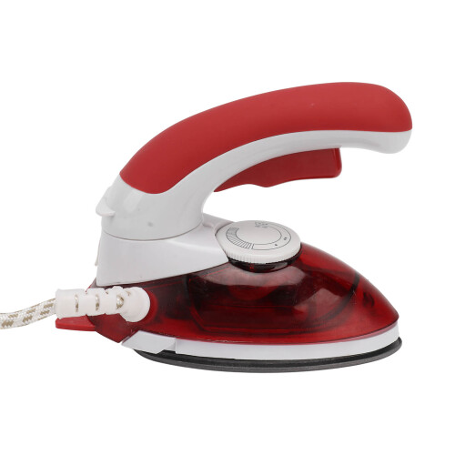 Mini Steam Iron, 950W, 110V US Plug, Adjustable Temperature 1