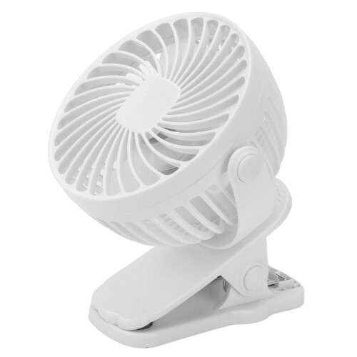Klipsventilator ABS 720 justerbar miniventilator med 3 hastigheder 1