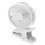 Klipsventilator ABS 720 justerbar miniventilator med 3 hastigheder 4