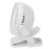 Klipsventilator ABS 720 justerbar miniventilator med 3 hastigheder 7