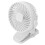 Klipsventilator ABS 720 justerbar miniventilator med 3 hastigheder 8