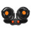 24V dobbelt ventilator til bil med 360 rotation 5