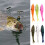 12cm/17cm Simulation Baits with T Shape Tail-Green 17cm 35g 3