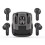 TWS Wireless Earbuds Bluetooth 5.5 Earphones 4 ENC Mics IP7 For Android & iPhone 1