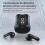 TWS Wireless Earbuds Bluetooth 5.5 Earphones 4 ENC Mics IP7 For Android & iPhone 3