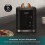 Hamilton Beach Hamilton Beach, Kettle & Toaster Set, Flexi Control, HB0011323BST 8