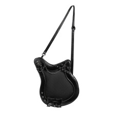 Anime-Rucksack mit verstellbarer Position für Gitarre, Bass und